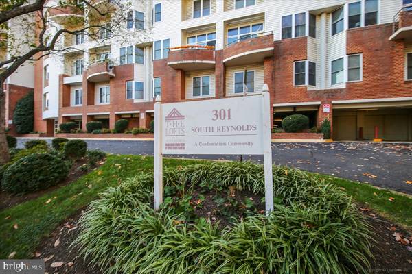 301 S REYNOLDS ST #401, Alexandria, VA 22304