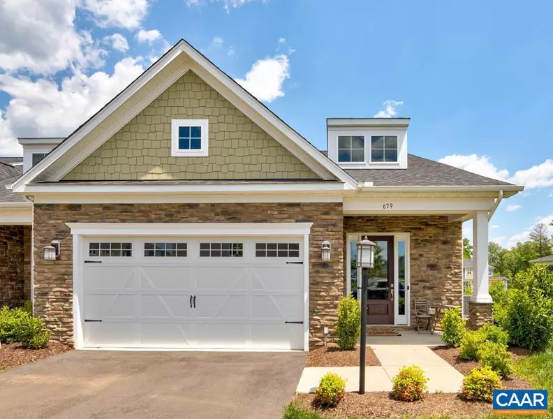 679 SAUNDERS HILL DR, Crozet, VA 22932