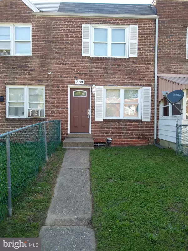 3724 SAINT MARGARET ST, Brooklyn, MD 21225