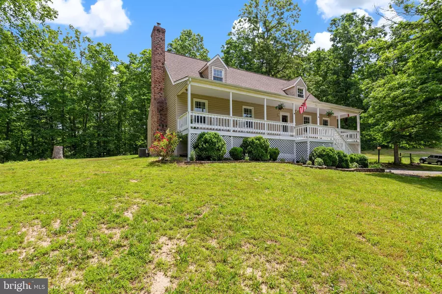 13253 MARTIN DR, Goldvein, VA 22720