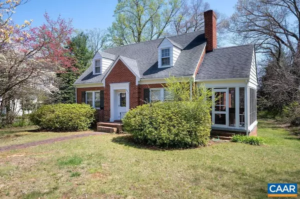 304 ALDERMAN RD, Charlottesville, VA 22901