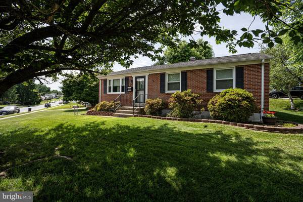 232 HOMEVALE RD, Reisterstown, MD 21136