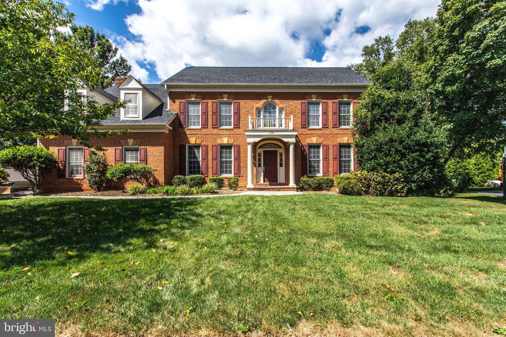 1588 HIGHLAND GLEN PLACE, Mclean, VA 22101