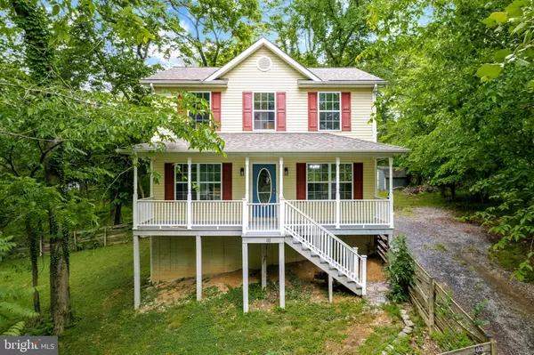 60 BLUE RIDGE CIR, Harpers Ferry, WV 25425