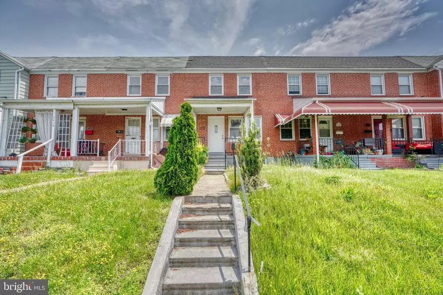 3483 DUNHAVEN RD, Dundalk, MD 21222