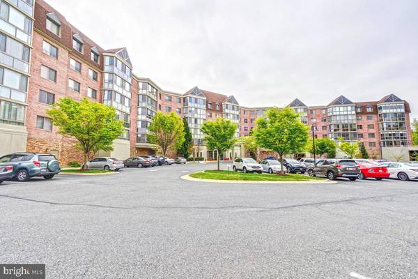 2901 S LEISURE WORLD BLVD #422, Silver Spring, MD 20906