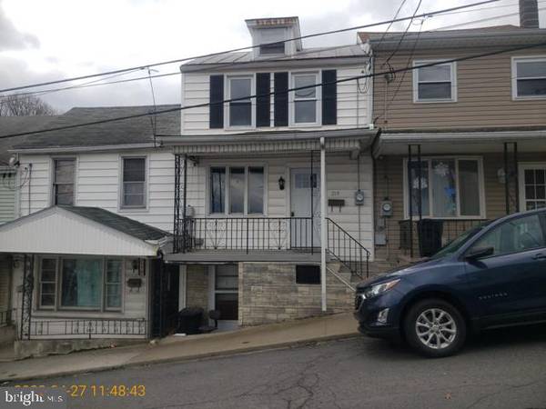 219 SOUTH ST, Minersville, PA 17954