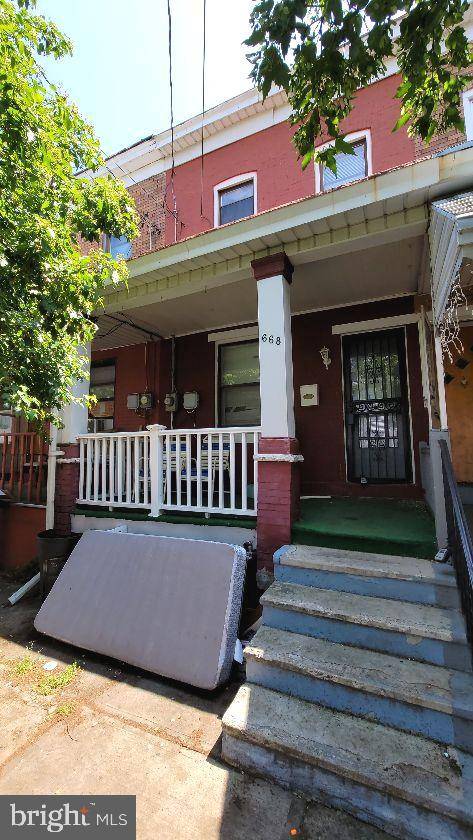 668 2ND ST, Trenton, NJ 08611