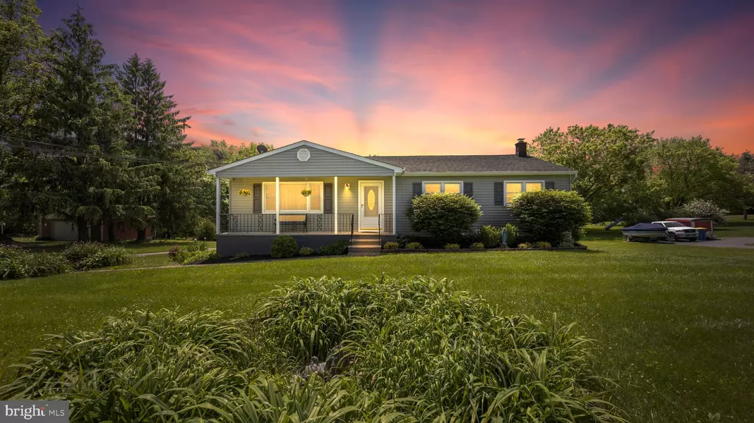 21 TOAD LN, Ringoes, NJ 08551