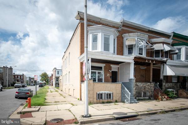 1700 N BENTALOU ST, Baltimore, MD 21216