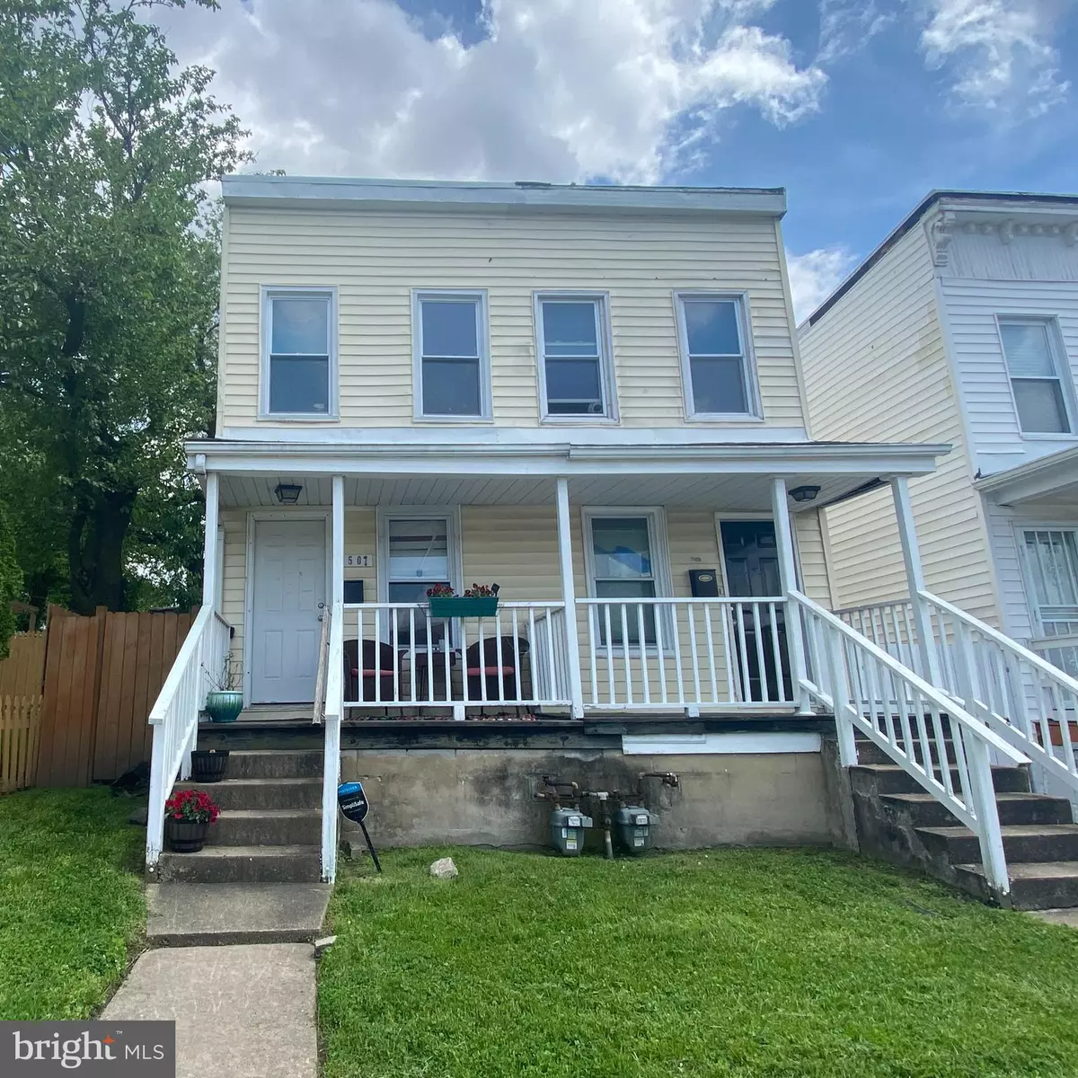 Baltimore, MD 21230,2507 RIDGELY ST