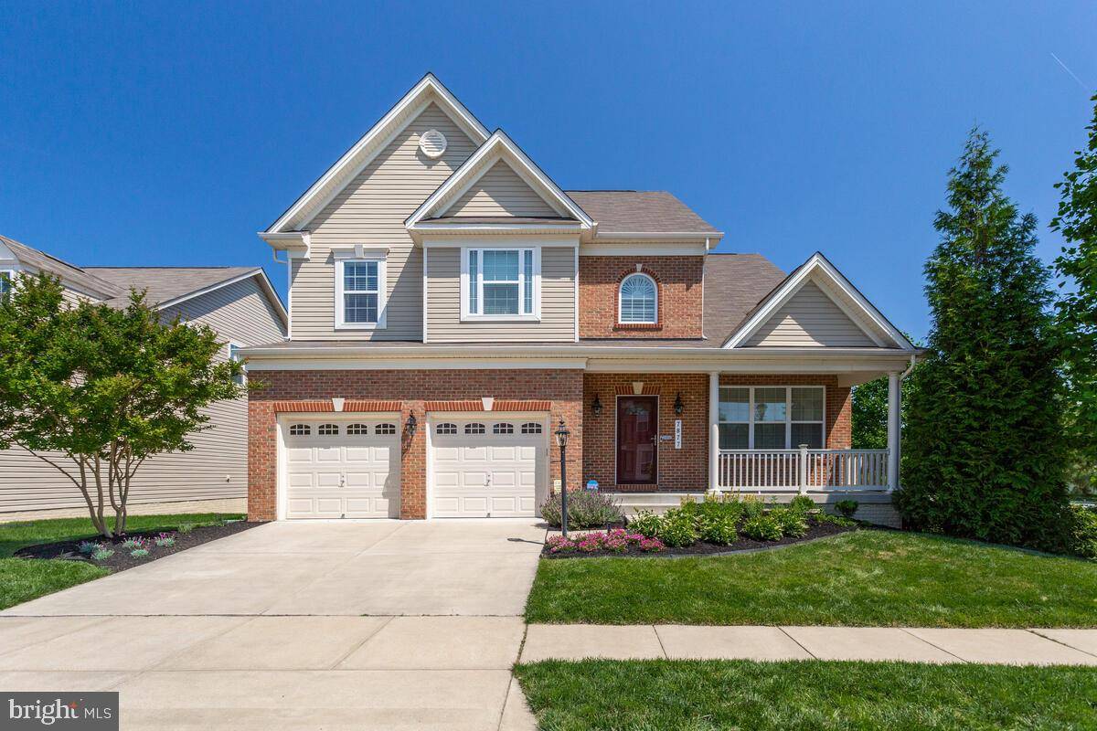 7877 SUNHAVEN WAY, Severn, MD 21144