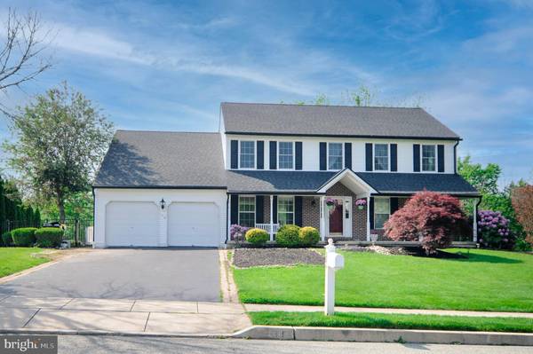 108 GREEN ASH LN,  Chalfont,  PA 18914