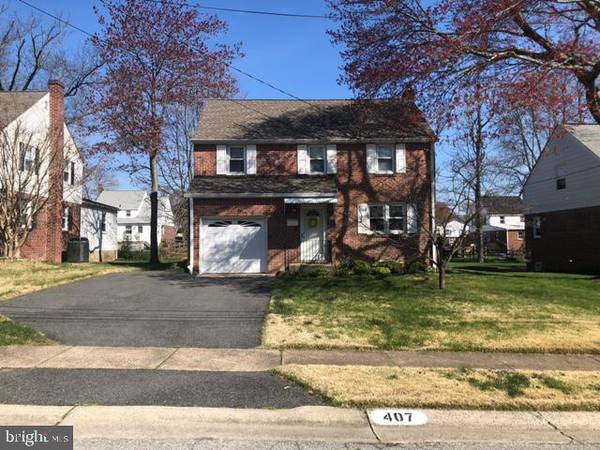 407 GOODLEY RD, Wilmington, DE 19803