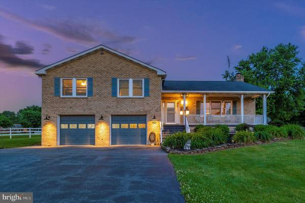 9506 ROCKY RIDGE RD, Rocky Ridge, MD 21778