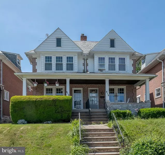 613 NOBLE ST, Norristown, PA 19401