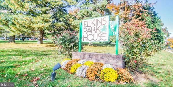 7900 OLD YORK RD #603-B, Elkins Park, PA 19027