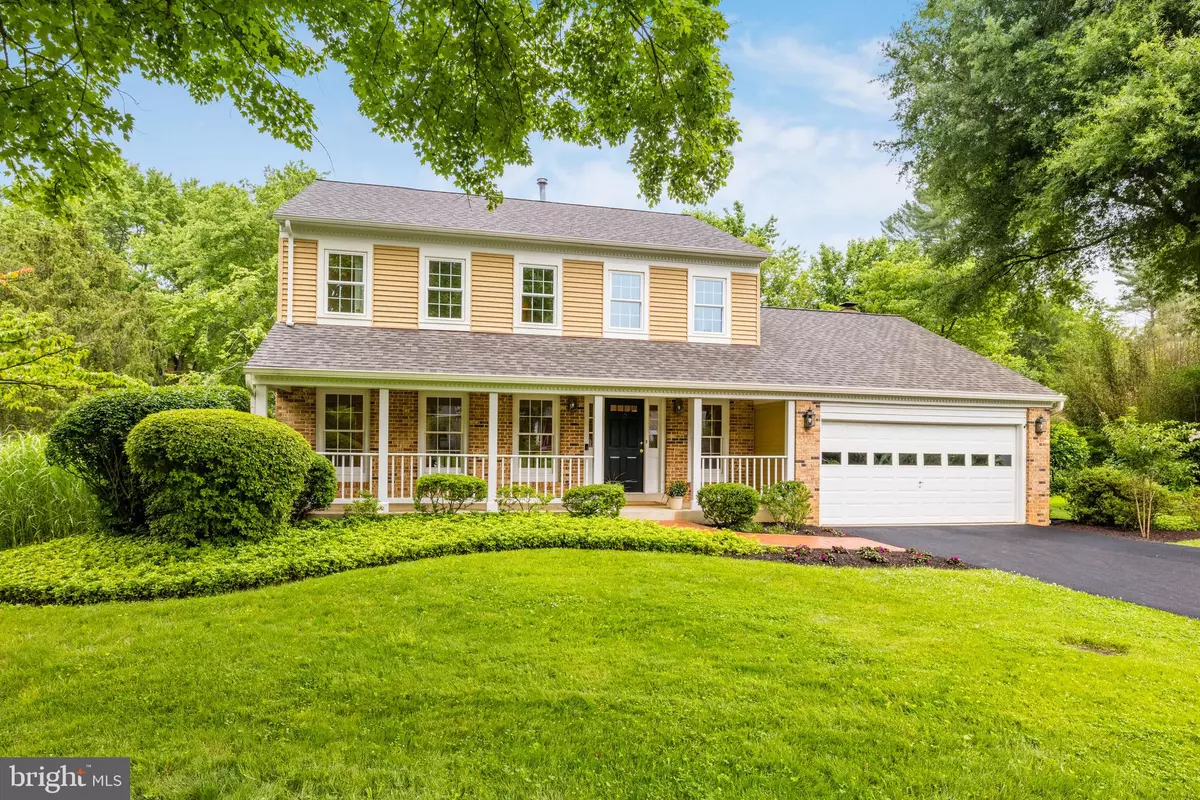 Mclean, VA 22101,5962 RANLEIGH MANOR DR