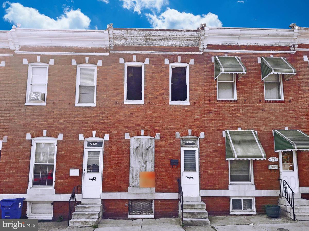 Baltimore, MD 21223,2513 CHRISTIAN ST