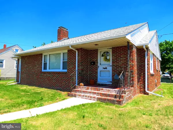 55 MAGNOLIA AVE, Bridgeton, NJ 08302