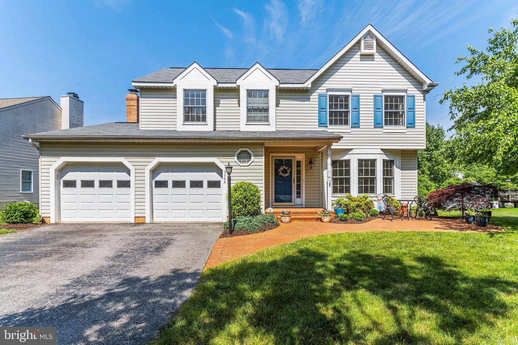 7705 MILLSTONE CT, Ellicott City, MD 21043