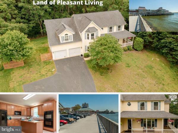 5340 MAJESTY LN, Saint Leonard, MD 20685