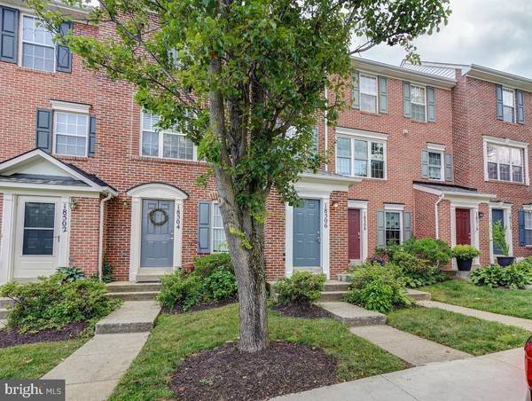 18506 STAKEBURG PL #16, Olney, MD 20832