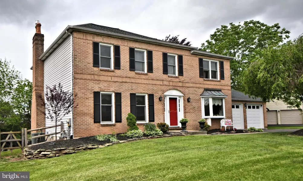 1667 POTTER DR, Pottstown, PA 19464