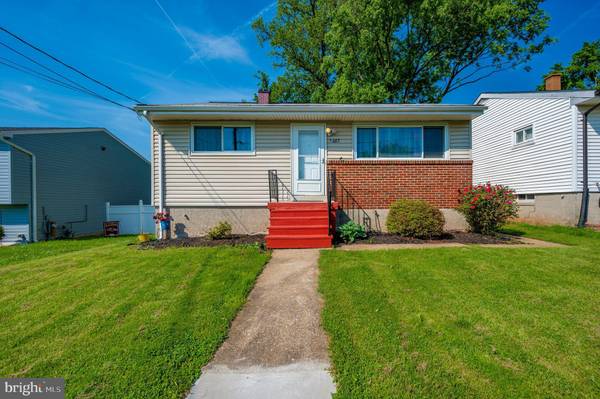 5907 FRANKLIN AVE, Gwynn Oak, MD 21207