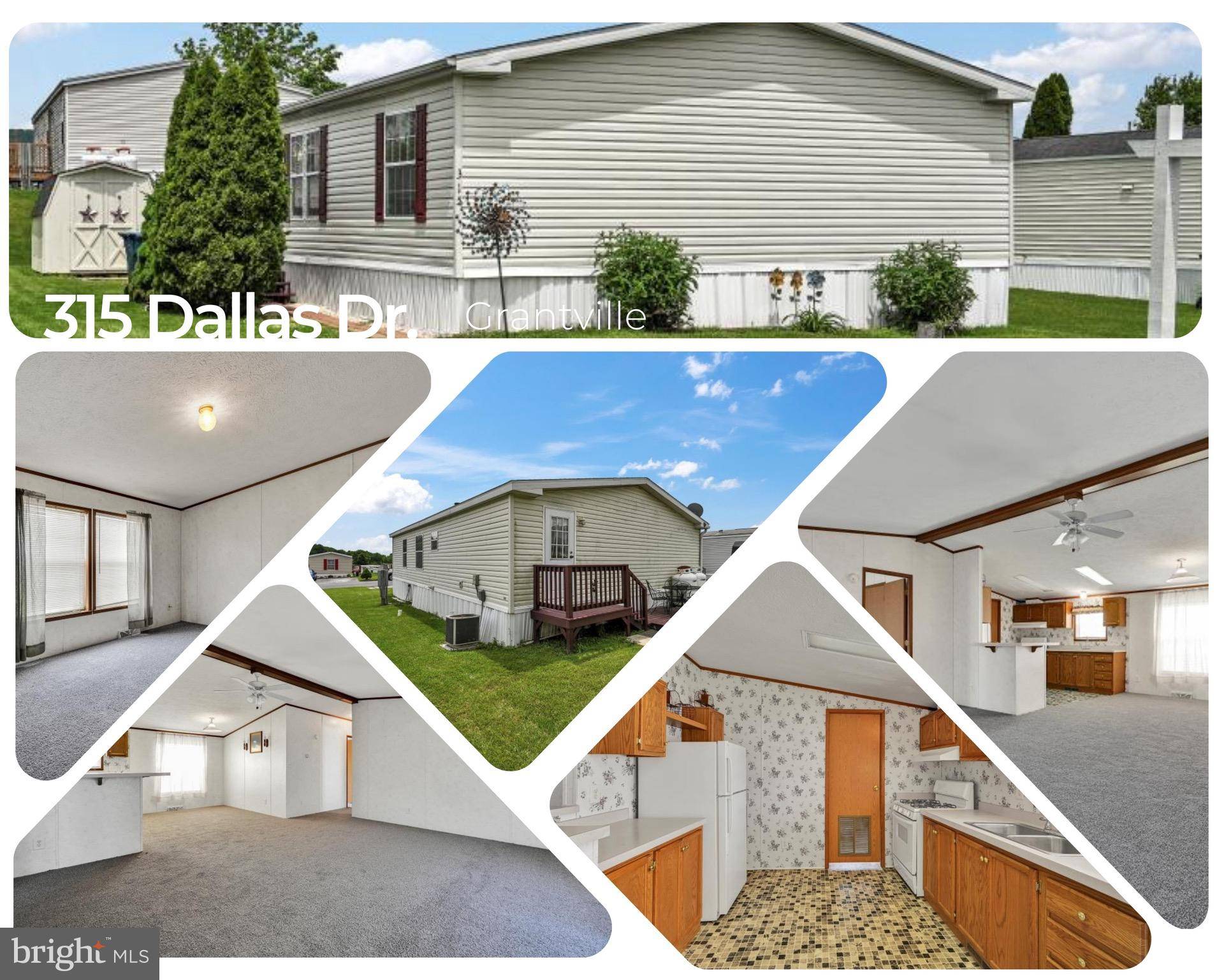 315 DALLAS DR, Grantville, PA 17028