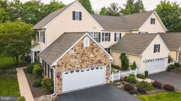 1140 HARROGATE WAY, Ambler, PA 19002