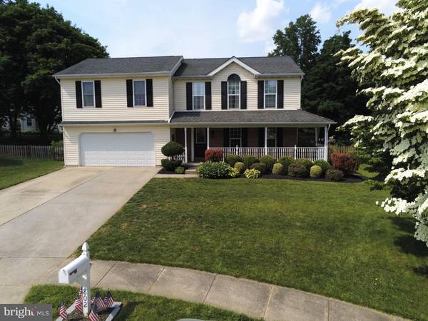 802 GRAYSON CT, Bel Air, MD 21014