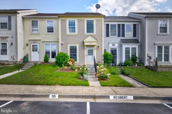 545 SHORT CURVE RD, Glen Burnie, MD 21061