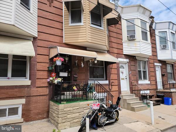 Philadelphia, PA 19140,2237 YELLAND ST