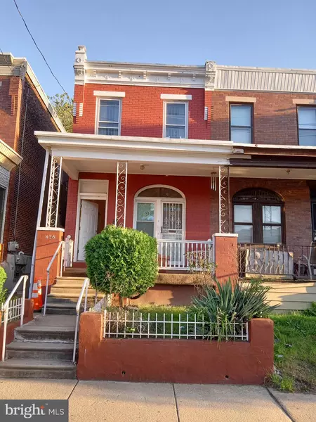 436 W SOMERVILLE AVE, Philadelphia, PA 19120