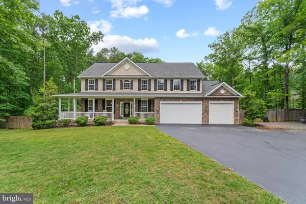 301 GROUSE POINTE DR, Stafford, VA 22556