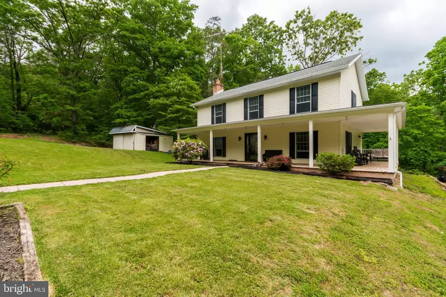 489 GOODVIEW DR, Hedgesville, WV 25427