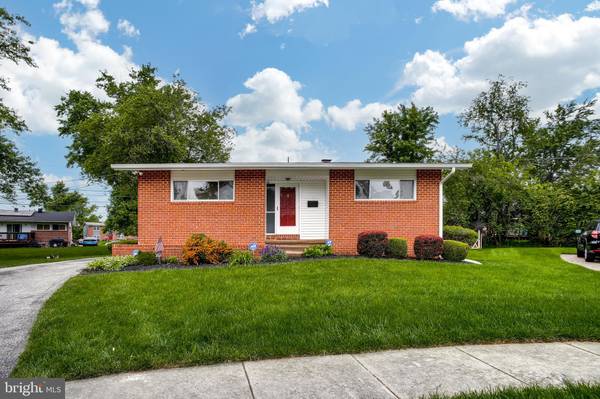 8908 MIDDLEBROOK CT, Randallstown, MD 21133