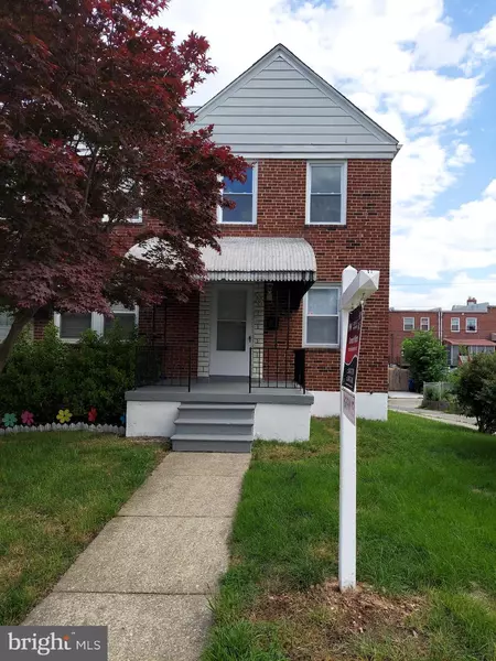 3801 LYNDALE AVE, Baltimore, MD 21213