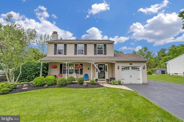 143 BIRCHWOOD DR, Chalfont, PA 18914