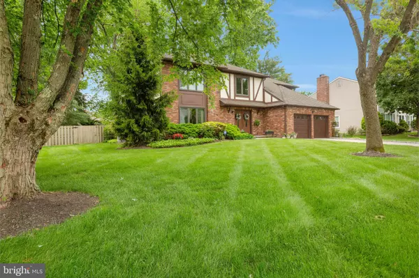 Plainsboro, NJ 08536,4 HAMILTON LN