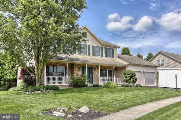 5565 BARBARA DR, Mechanicsburg, PA 17050