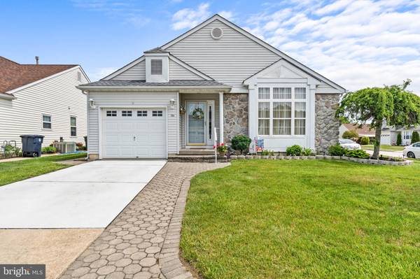 701 MONACO WAY, Williamstown, NJ 08094