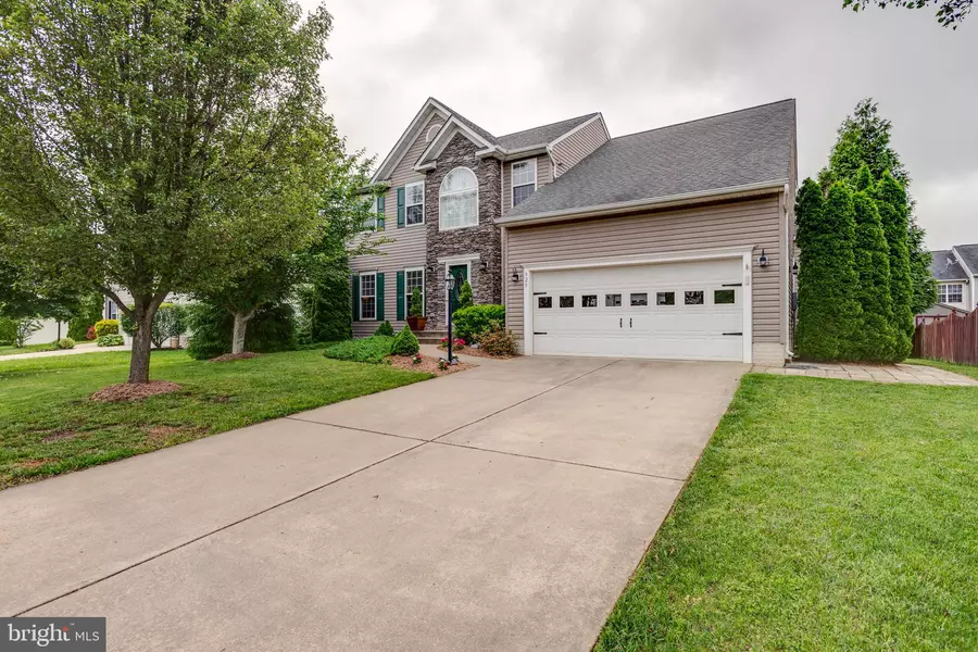 825 LAKELAND CT, Culpeper, VA 22701