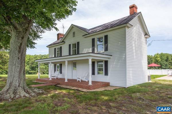 2326A HOLLAND CREEK RD, Louisa, VA 23093