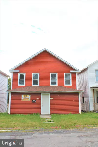 112 MAPLE ST, Frostburg, MD 21532