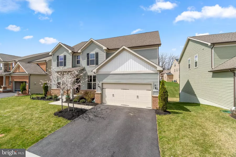 2491 VINEYARD SPRINGS WAY, Ellicott City, MD 21043