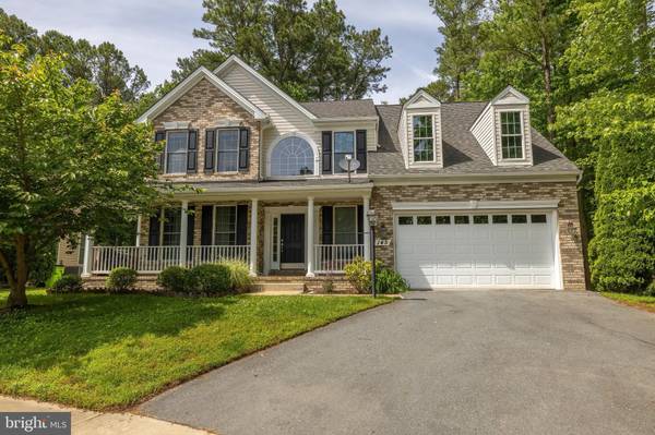 145 TALL PINES LN, Grasonville, MD 21638