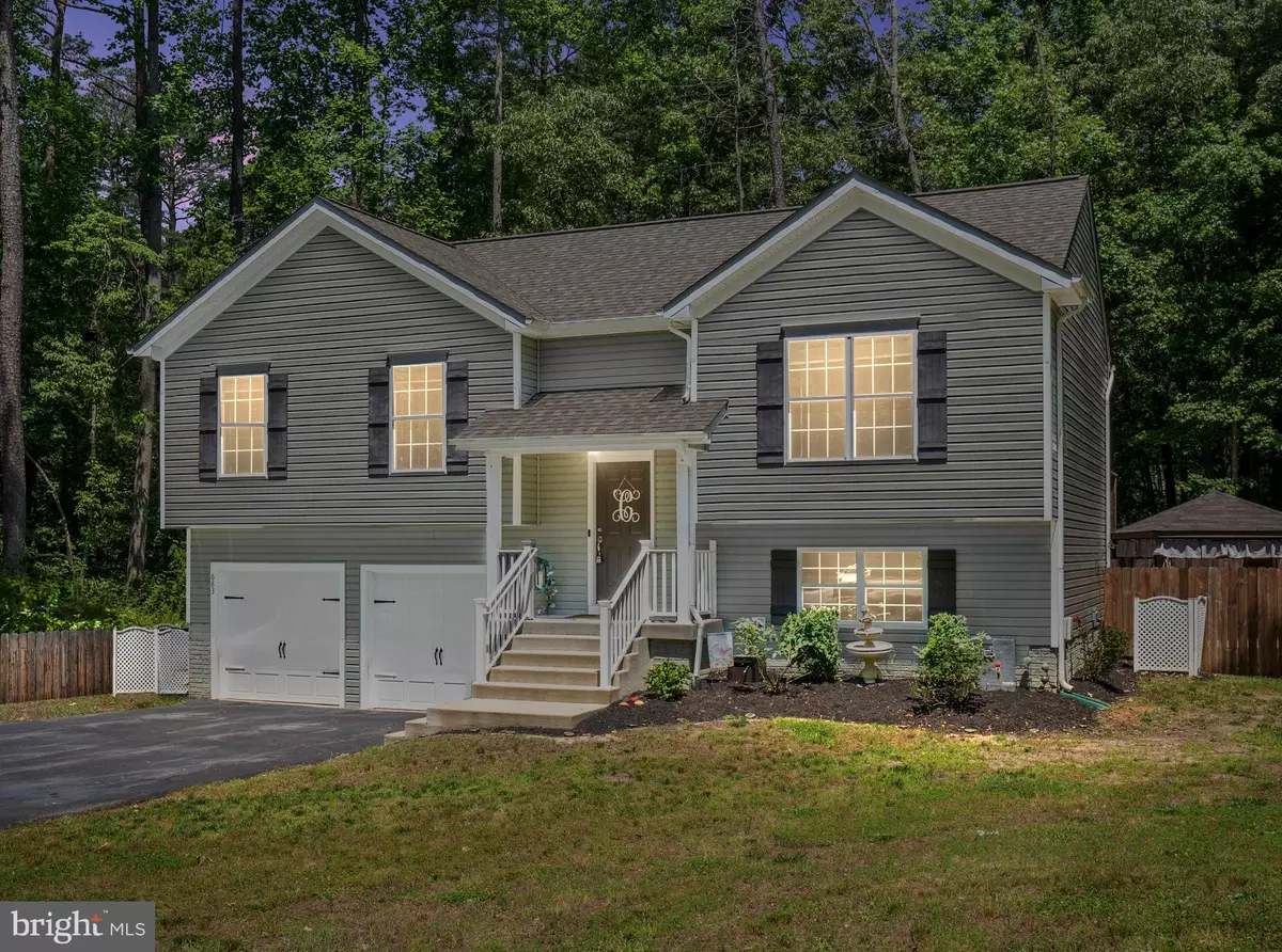 Ruther Glen, VA 22546,683 LAKE CAROLINE DR