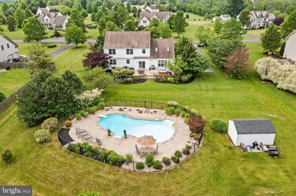 Perkiomenville, PA 18074,130 CLOVER LN